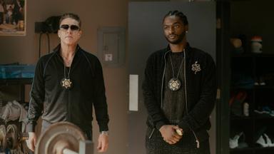 Poster episodio Tulsa King 3x7