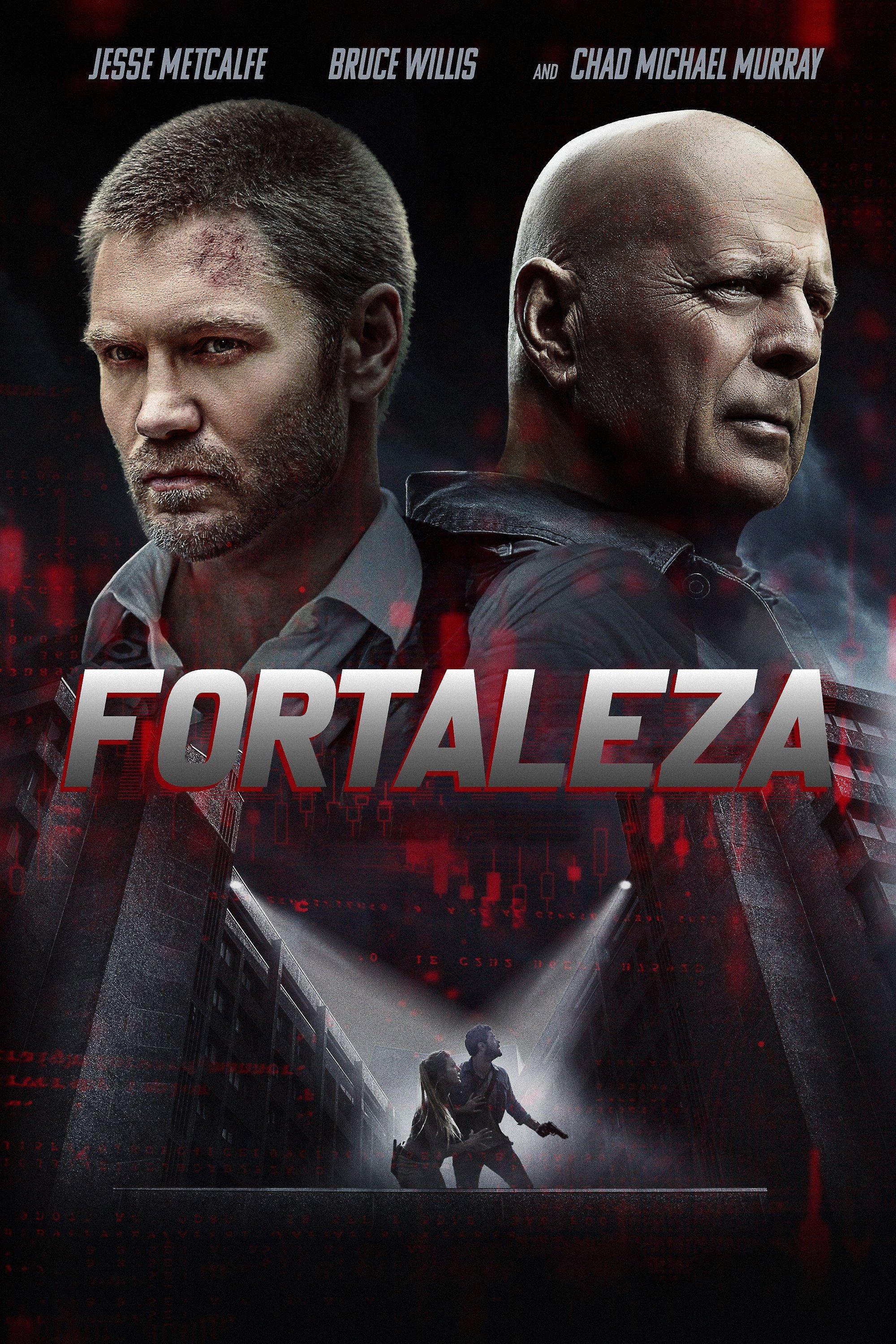 Poster La fortaleza (Fortress)