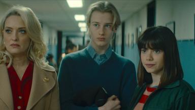 Poster episodio Sra. Playmen 1x2