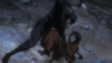 Poster episodio Basilisk 1x12