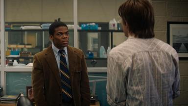 Poster episodio The Hot Zone 1x3