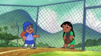 Poster episodio Lilo y Stitch: La Serie 1x37
