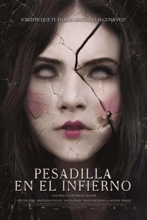 Poster Pesadilla en el Infierno