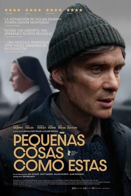 Poster Pequeñas cosas como estas