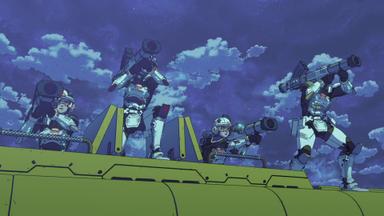 Poster episodio Yakitori: Soldados de la desdicha 1x2