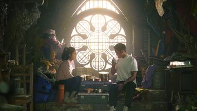 Poster episodio Campanilla de invierno 1x2