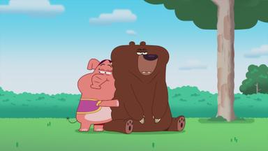 Poster episodio Oggy - Next Gen 1x10