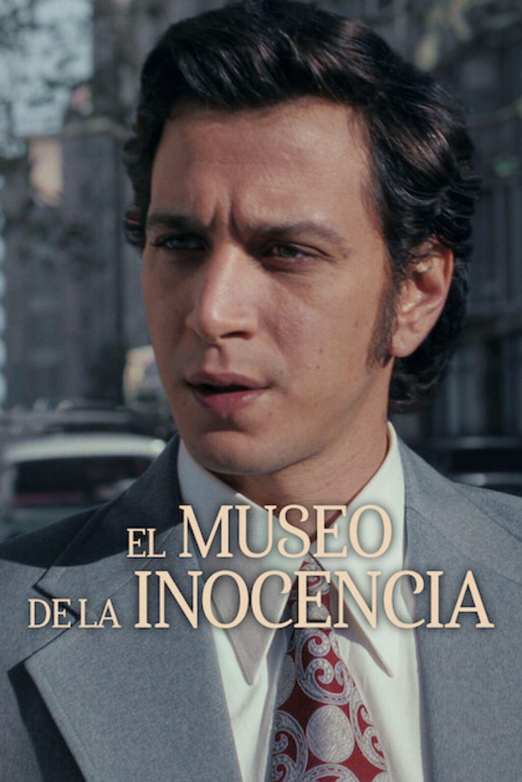 Poster El Museo de la Inocencia
