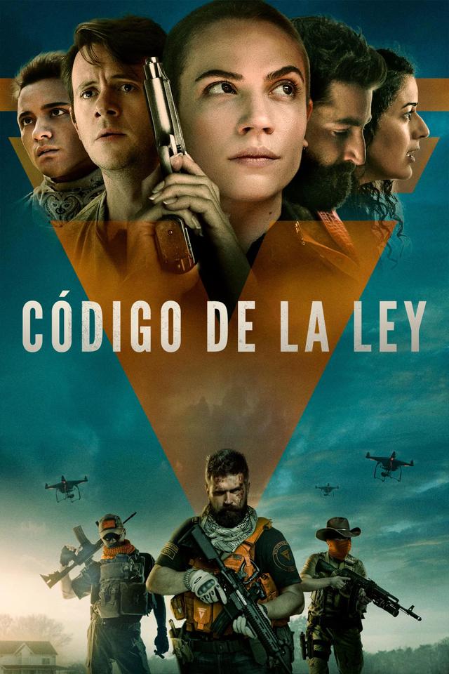Poster Código de la Ley