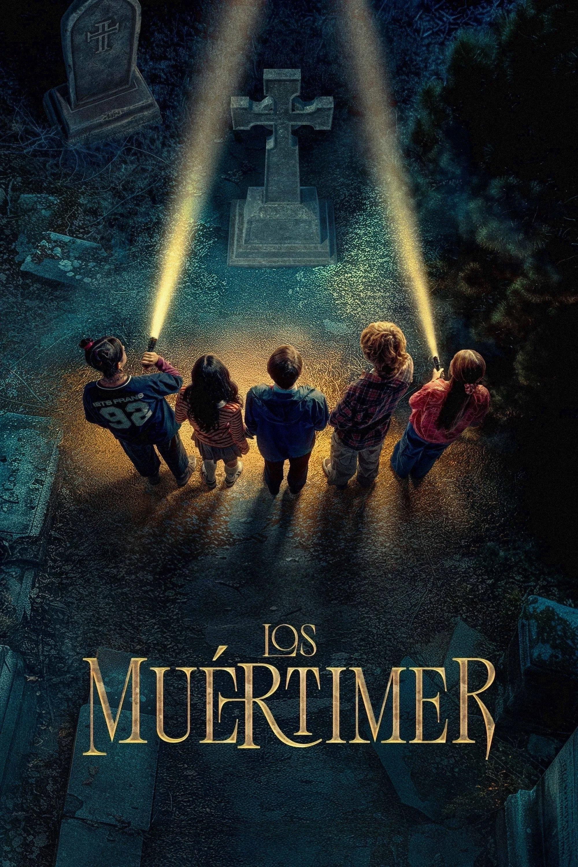 Poster Los Muértimer