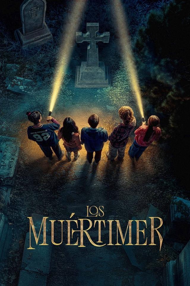 Poster Los Muértimer
