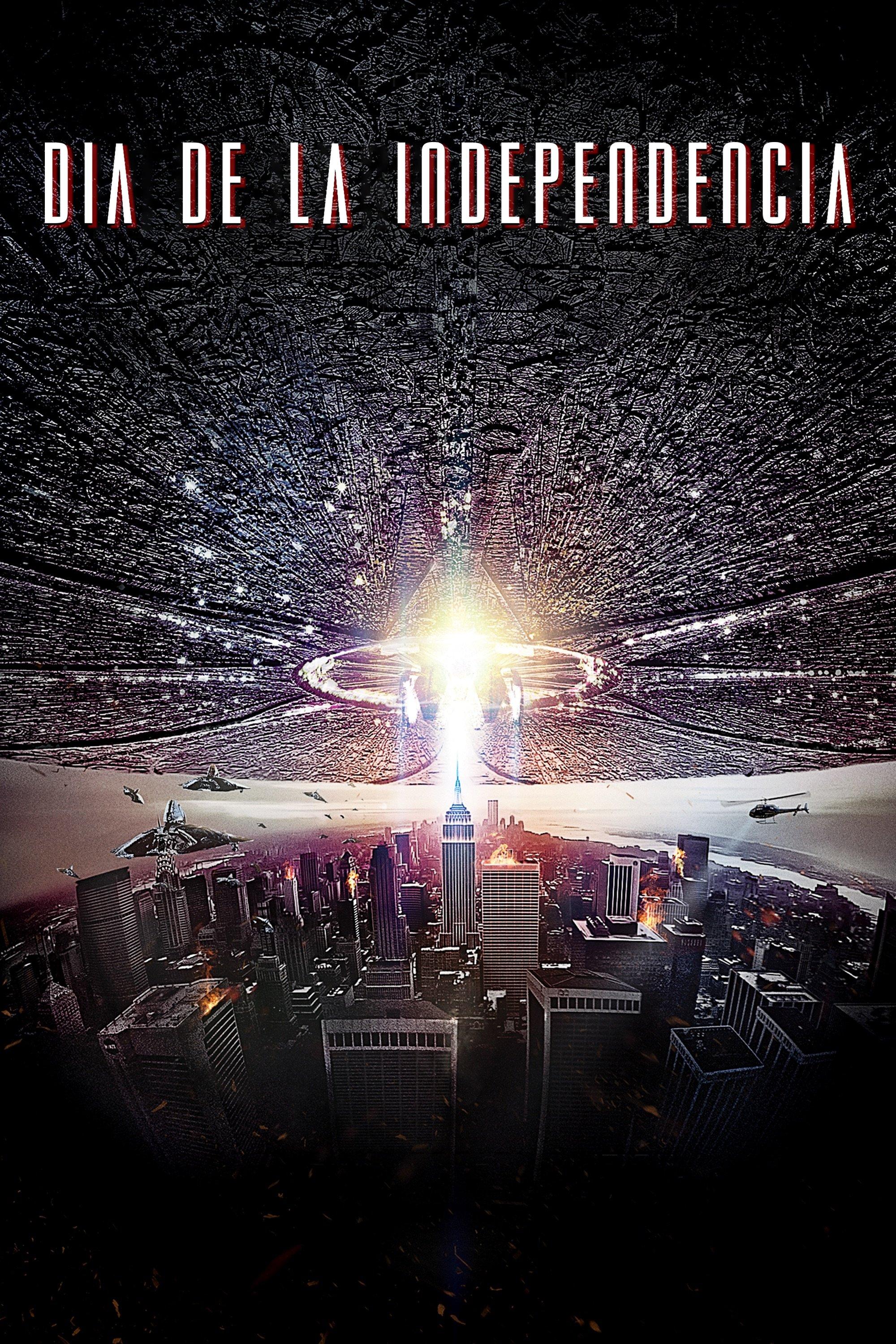 Poster El Día de la Independencia