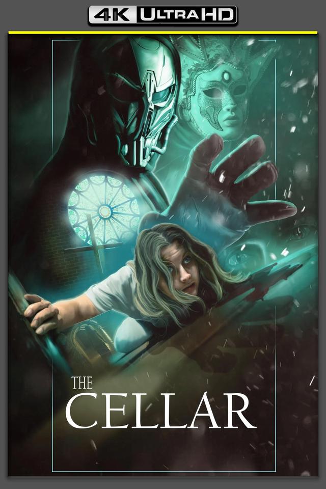 Poster The Cellar
