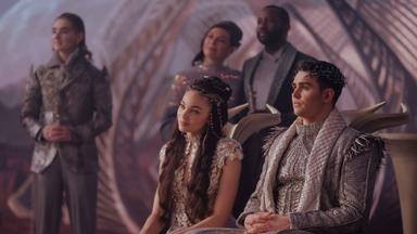 Poster episodio Star Trek: Academia de la Flota Estelar 1x7