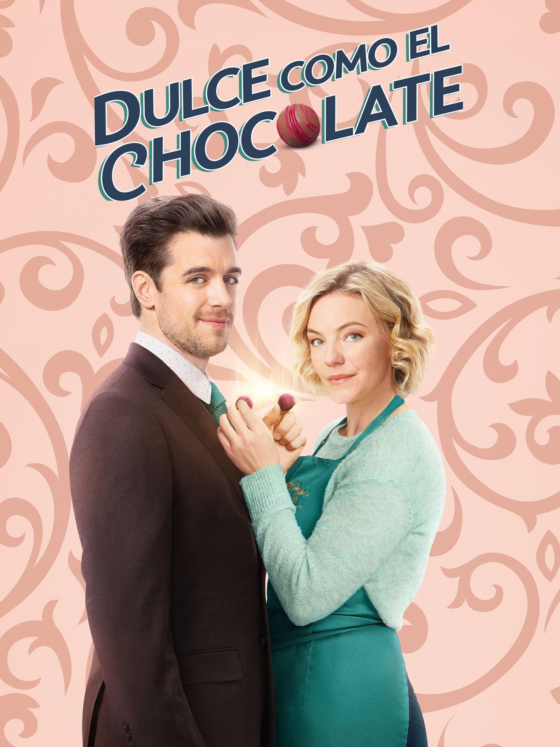 Poster Dulce como el chocolate
