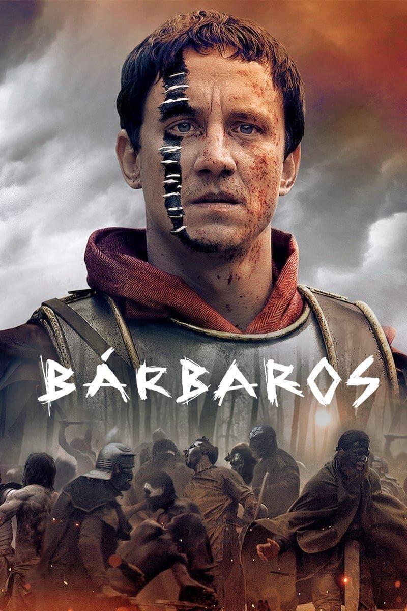 Poster Bárbaros