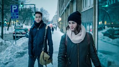 Poster episodio Deadwind 1x5