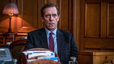 Poster episodio Roadkill 1x1