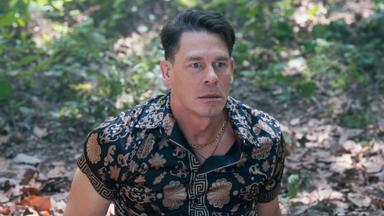 Poster episodio Peacemaker 2x4