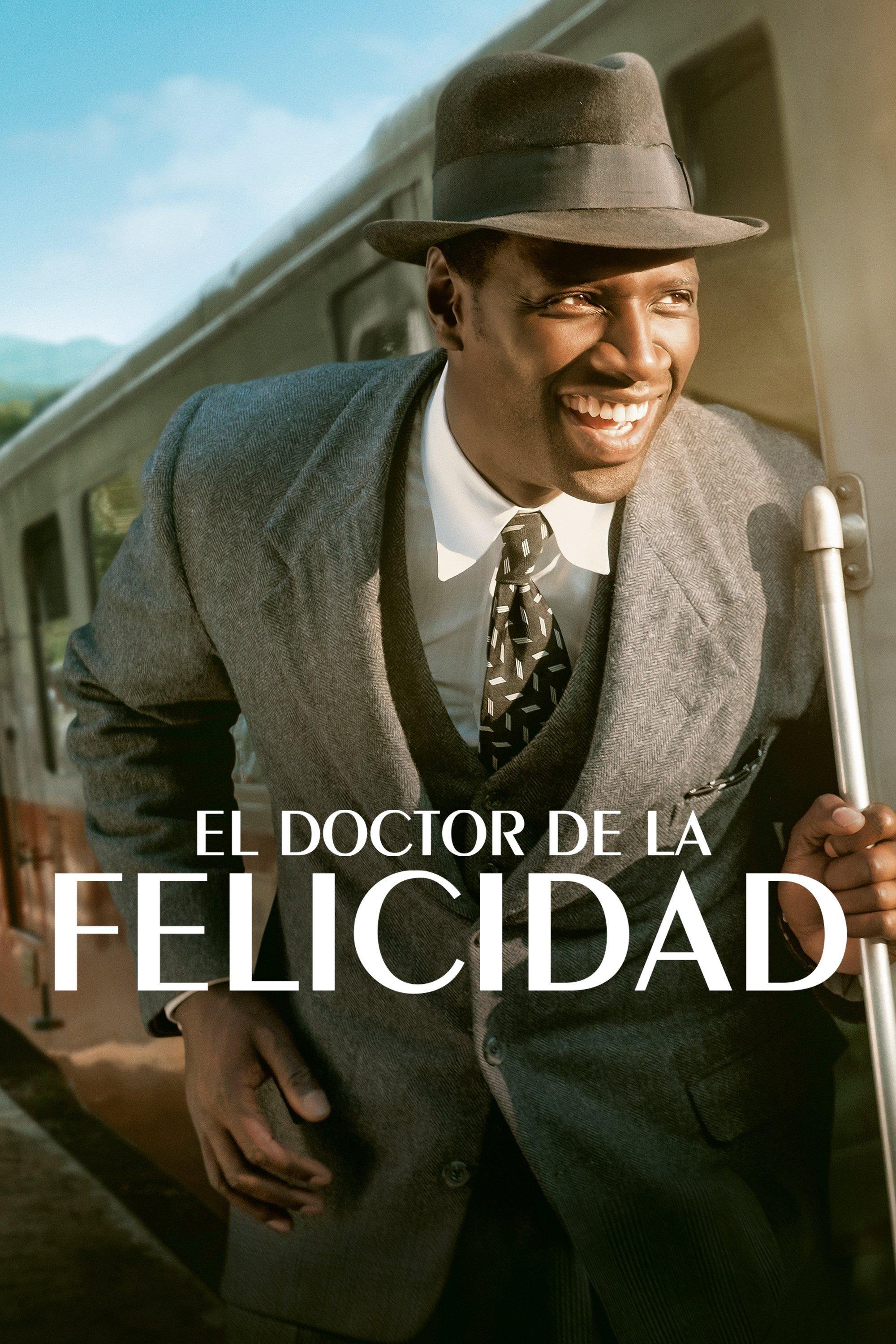 Poster El doctor de la felicidad