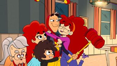 Poster episodio Los Colorado 1x3