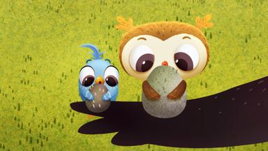 Poster episodio Odo 1x1