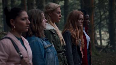 Poster episodio Destino: La saga Winx 1x2