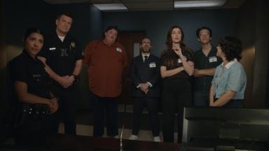 Poster episodio The Rookie 8x9