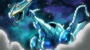 Poster episodio Saint Seiya Ω Omega 1x55