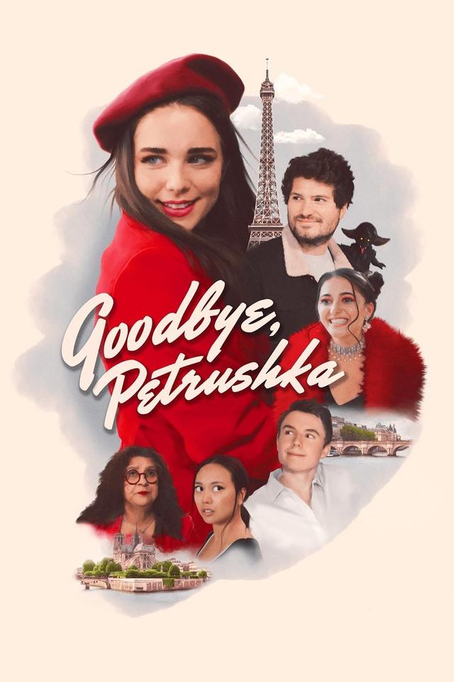 Poster Goodbye, Petrushka