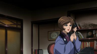 Poster episodio Mazinger Z remake 1x9