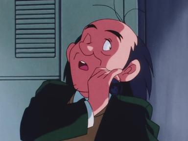 Poster episodio El Barón Rojo 1x47