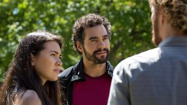 Poster episodio Marvel - Iron Fist 1x10