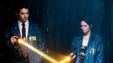 Poster episodio Clarice 1x1