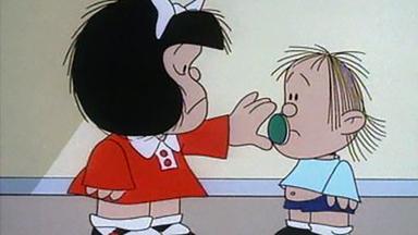 Poster episodio Mafalda 1x51