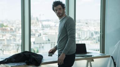 Poster episodio No Man's Land 1x1