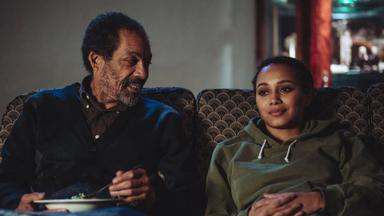 Poster episodio Professor T 1x3