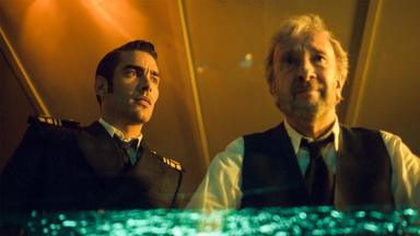 Poster episodio Alta mar 1x4