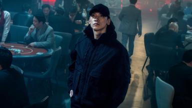 Poster episodio Cisne rojo 1x5