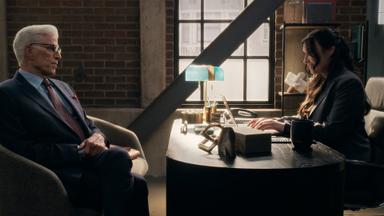 Poster episodio Un hombre infiltrado 2x2