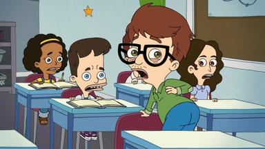 Poster episodio Big Mouth 1x10