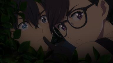 Poster episodio La isla de las sombras 1x5