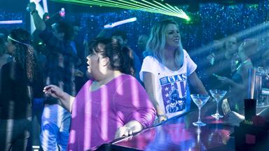 Poster episodio Mi loca tía Mick 1x2