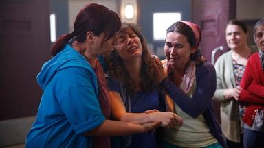 Poster episodio The Yard 1x10