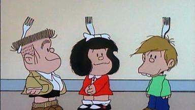 Poster episodio Mafalda 1x47