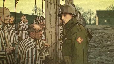 Poster episodio The Liberator 1x4