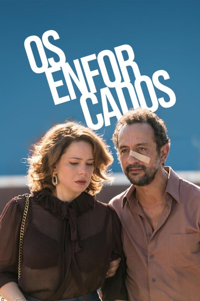 Poster Os Enforcados