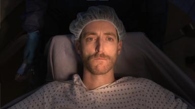 Poster episodio B Positive 1x18