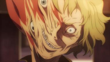 Poster episodio Parasyte: The Maxim 1x2