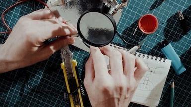 Poster episodio El arte del espionaje 1x5